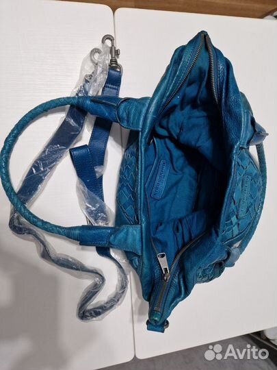 Сумка женская Liebeskind натуральная кожа