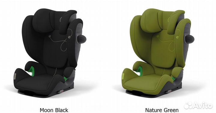 Cybex Solution G i-Fix (Новые)