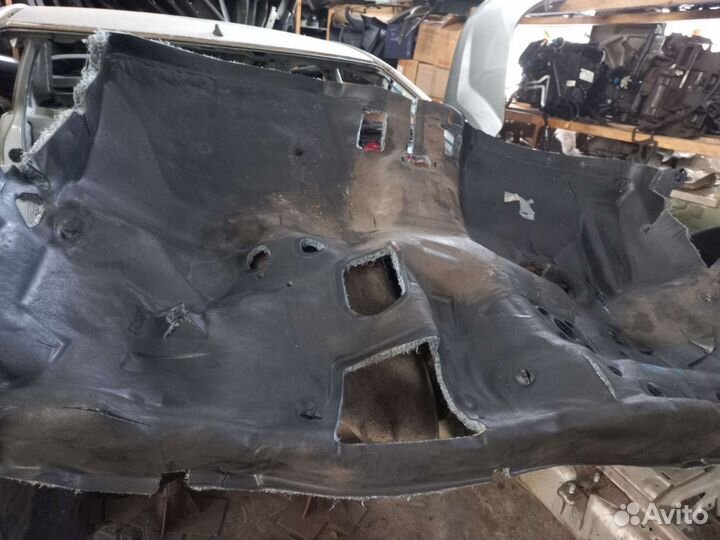 Утеплитель лобового щита Ford Focus 2 2008