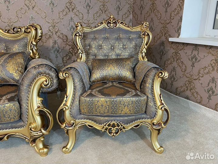 Мягкая мебель