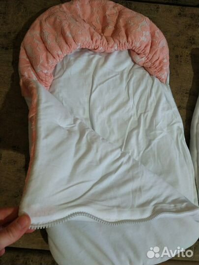 Комплект на выписку(или в коляску)