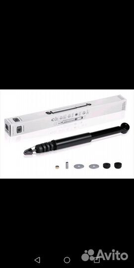 Новый Амортизатор задний газовый Лада X-Ray 15