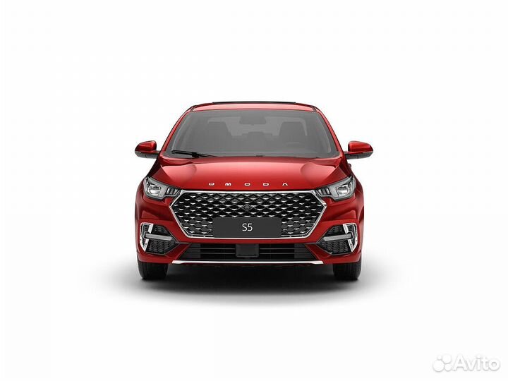 OMODA S5 1.5 CVT, 2023