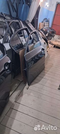 Двери на bmw ф10