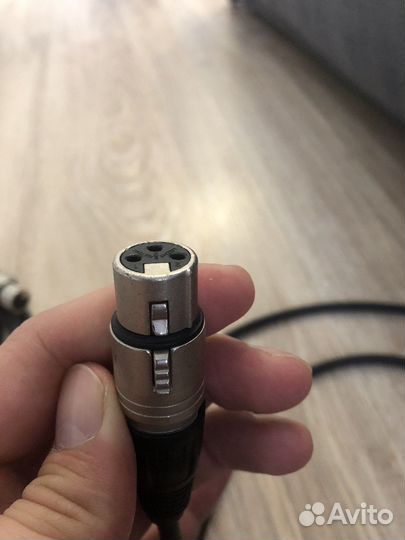 Провод XLR