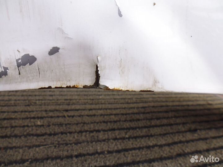 Мазда 6 крыло переднее левое с 2013