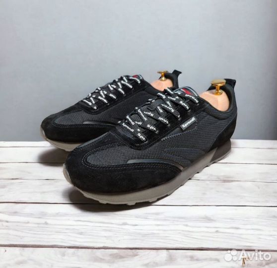 Замшевые мужские кроссовки Sprandi