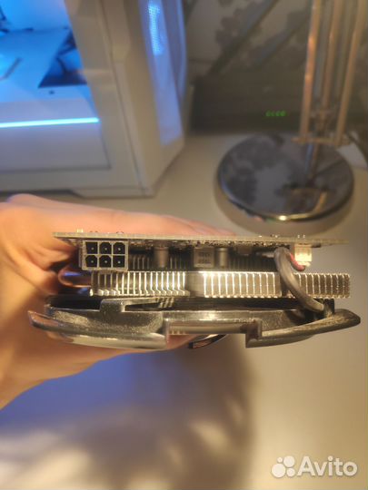 Видеокарта Gigabyte AMD Radeon HD 7850