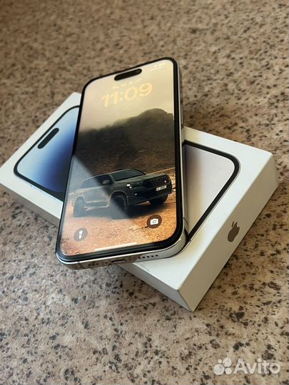 iPhone 14 Pro, 128 ГБ