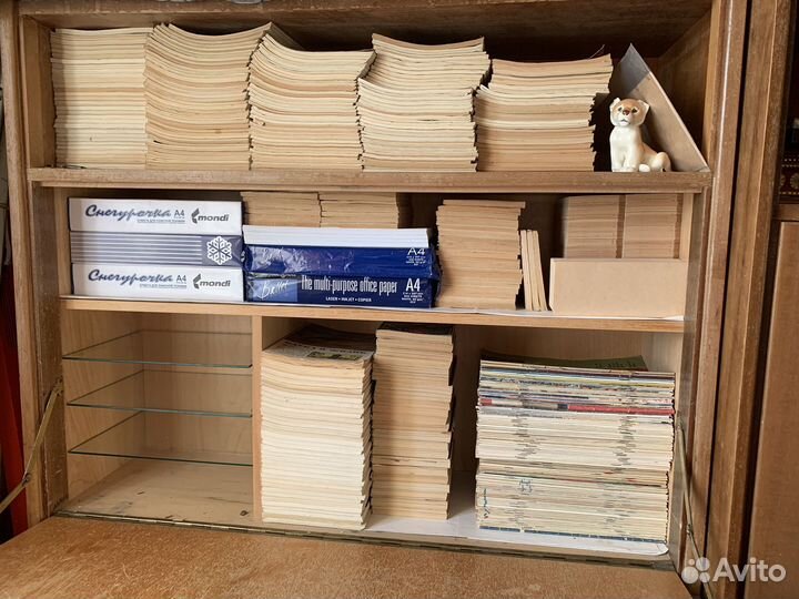 Журналы СССР