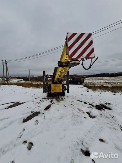 Фундамент на жб сваях