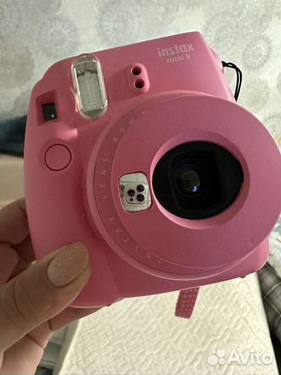 Polaroid instax mini 9