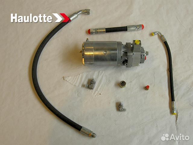 Аварийный насос (Haulotte)