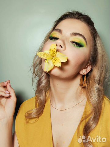 Визажист/макияж