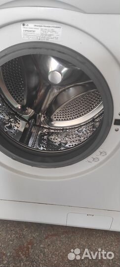 Стиральная машина lg direct drive 5 кг