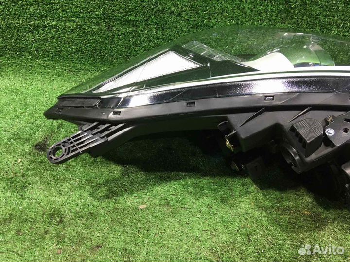 Фара Cerato 3 (13-16) L галоген