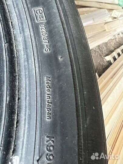 Bridgestone Turanza ER30 255/50 R19 103V