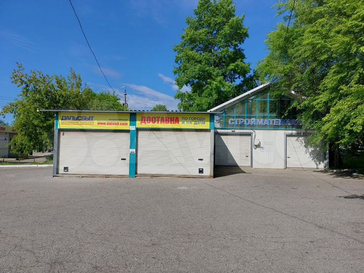 Торговая площадь, 200 м²