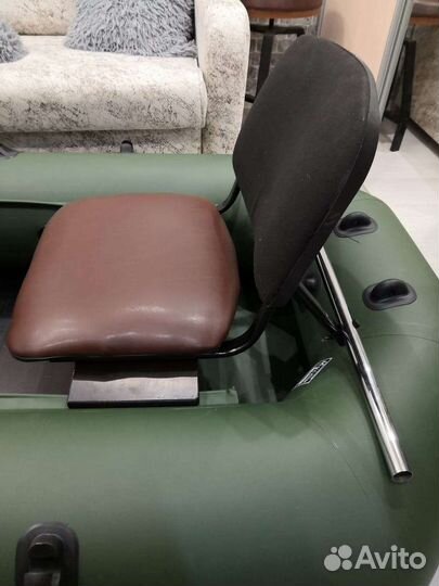 Надувная лодка