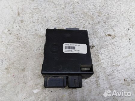 Блок управления сидением