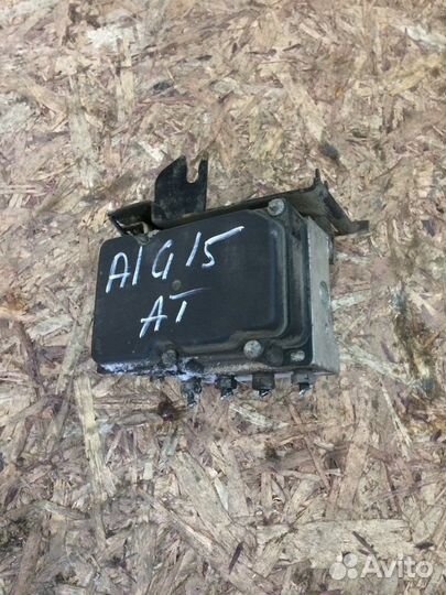 Блок ABS Nissan Almera G15