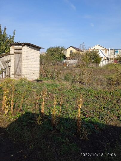 Дом 30 м² на участке 7 сот.