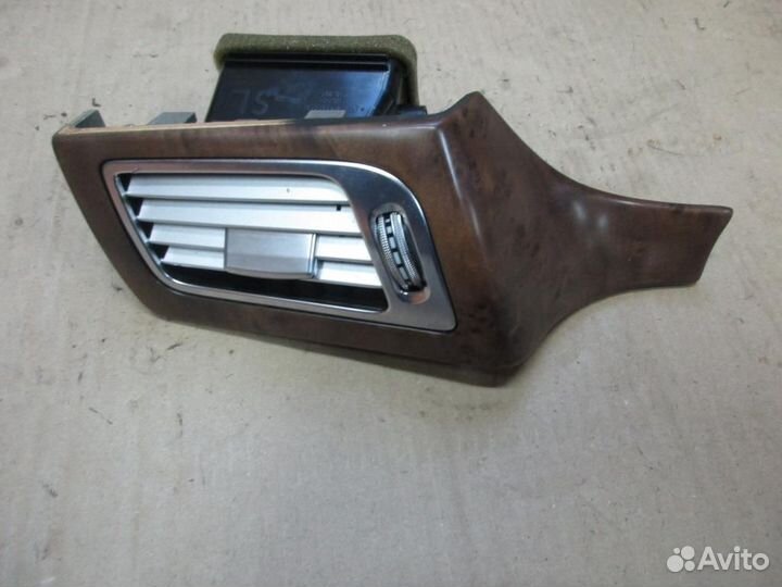 Воздуховод w218 CLS-class 642.853 2013