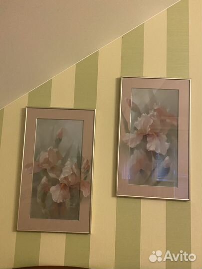 Картины разные, новые