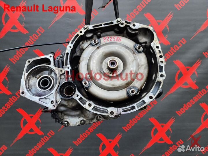 АКПП M9R, 1xn5b Renault Laguna