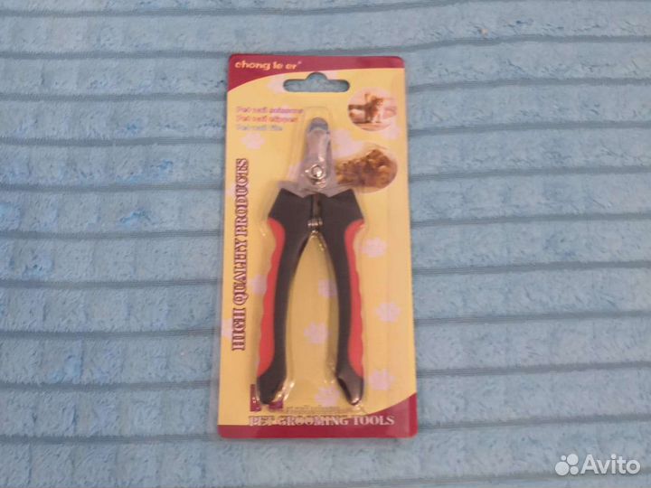 Когтерезка для собак и кошек