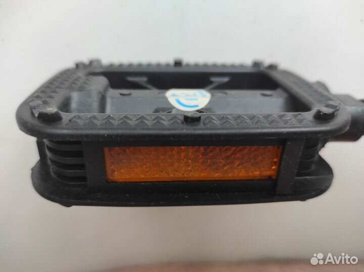 Педали для велосипеда новые