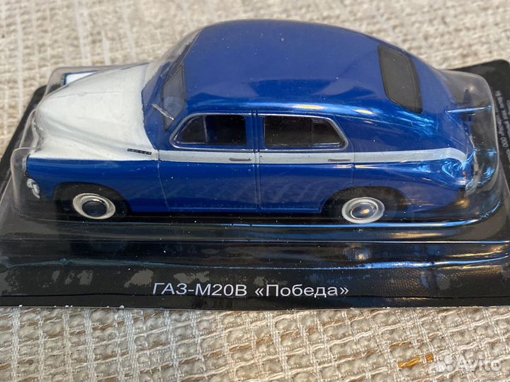 Модель автомобиля