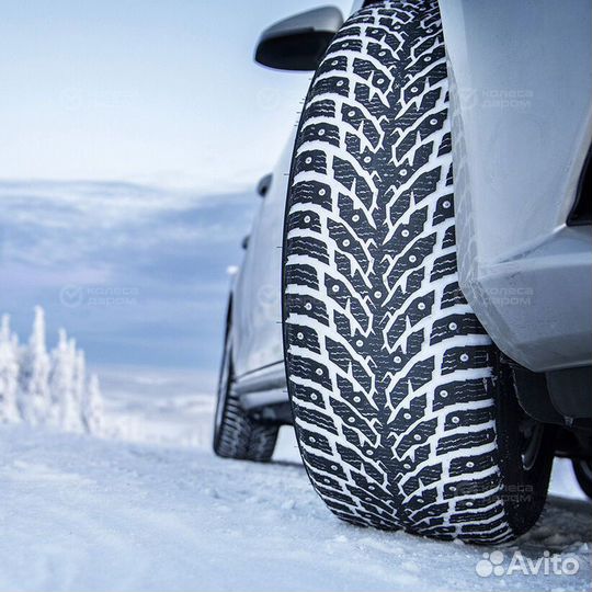 Nokian Tyres Hakkapeliitta 9 205/55 R17 95T