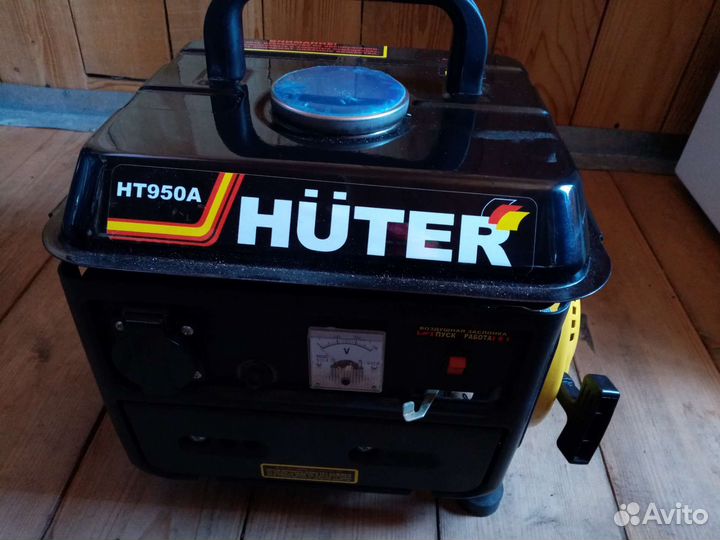 Электрогенератор Huter нт 950А