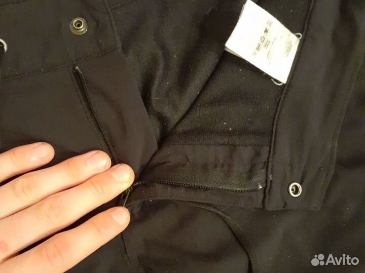 Штаны Columbia Omni-Shield