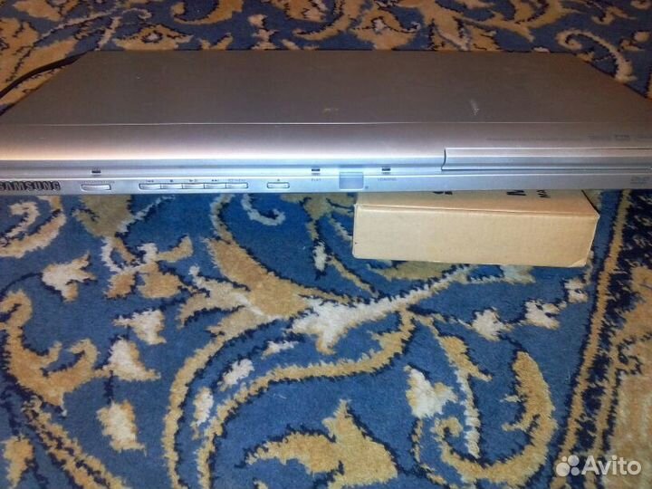 DVD-видеопроигрыватель