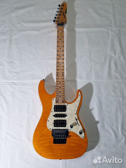 Гитара Grass Roots by ESP G-SN-60M