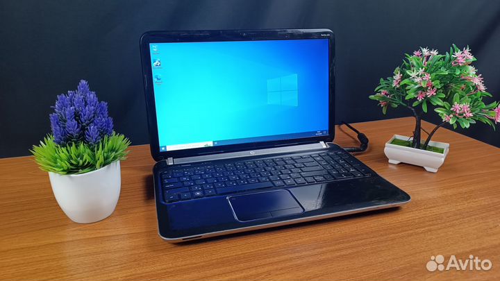 Ноутбук HP Pavilion dv7