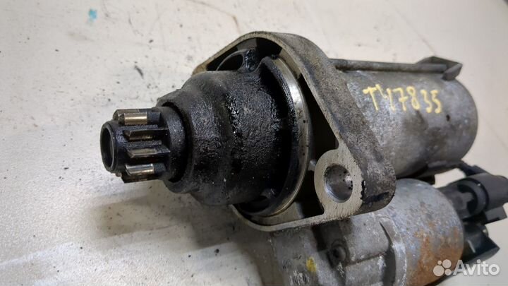 Стартер Volkswagen Scirocco 2008