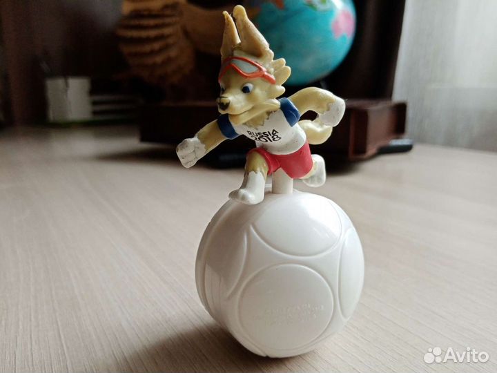 Волк забивака Макдональдс