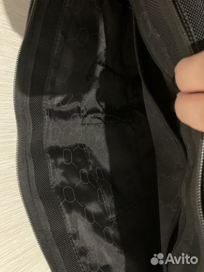 Сумка-кофр для ноутбука Davidoff. Новая