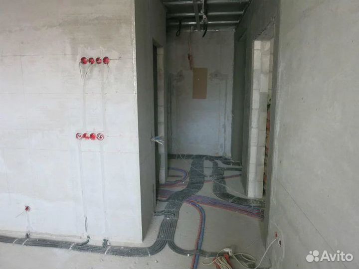 Электрик монтажник