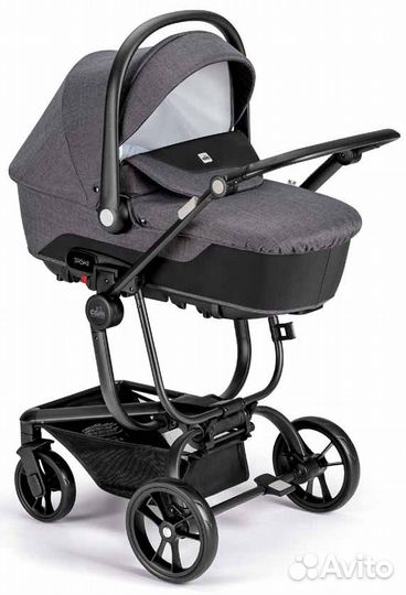 Cam Коляска 3 в 1 Taski