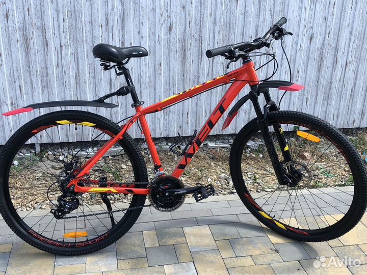 Горный велосипед Welt r29