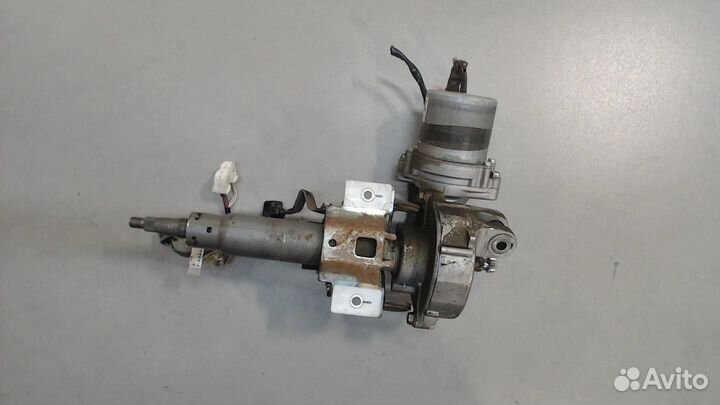 Колонка рулевая Toyota Corolla E15, 2007