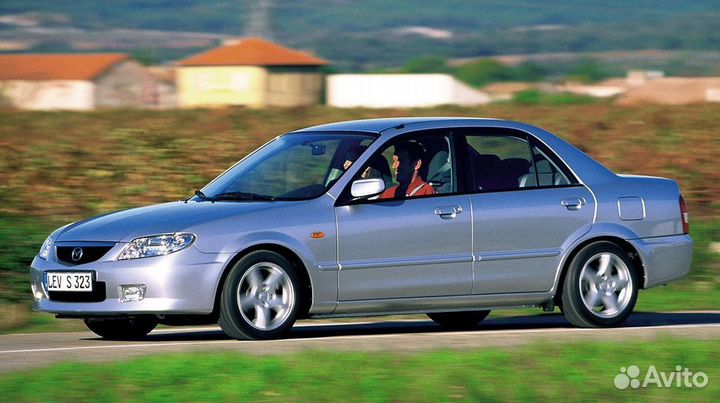 Арка правая Mazda 323 BJ, Familia, Protege 1998-20