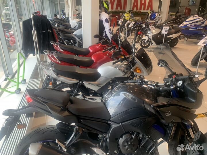 Yamaha FZ8-S Fazer 2014 м.г