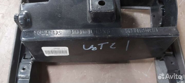 Накладка салона на Cadillac CTS