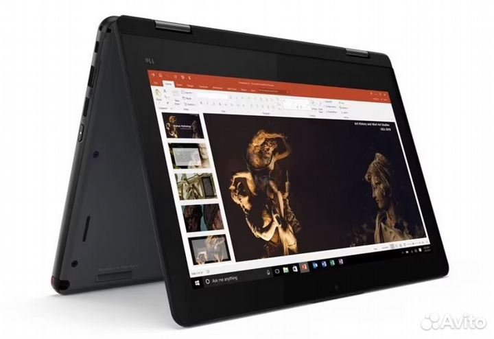 Защищенный трансформер Lenovo ThinkPad 11e 6gen