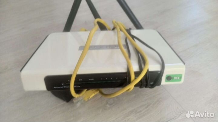 Wi-Fi роутер tp-link